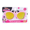 Minnie Mouse Pink and White Polka Dot Lil' Characters Sun-Staches